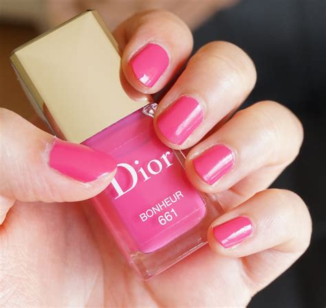 dior nagellack bonheur 661|dior vernis nails.